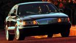 Lincoln Continental 19951997
