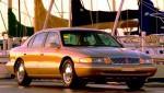 Lincoln Continental 199597