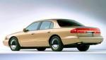 Lincoln Continental 199597