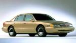 Lincoln Continental 199597