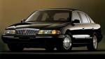 Lincoln Continental 1997