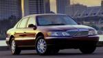 Lincoln Continental 19982002