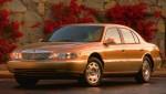 Lincoln Continental 19982002