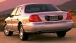 Lincoln Continental 19982002