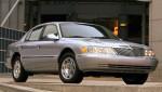 Lincoln Continental 19982002