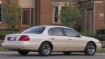 Lincoln Continental 19982002