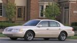 Lincoln Continental 19982002