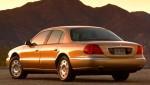 Lincoln Continental 19982002