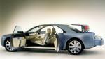 Lincoln Continental Concept 2002