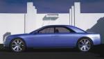 Lincoln Continental Concept 2002