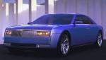 Lincoln Continental Concept 2002