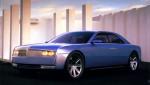 Lincoln Continental Concept 2002