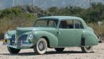 Lincoln Continental Coupe 1941