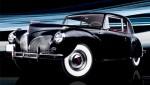 Lincoln Continental Coupe 1941