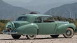 Lincoln Continental Coupe 1941