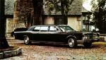 Lincoln Continental Limousine 1967