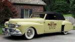 Lincoln Continental Indy Pace Car 1946