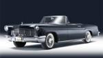 Lincoln Continental Mark II 195657