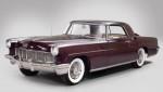 Lincoln Continental Mark II 195657
