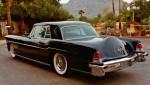 Lincoln Continental Mark II 195657