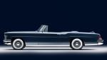 Lincoln Continental Mark II 195657