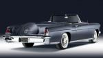 Lincoln Continental Mark II 195657