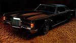 Lincoln Continental Mark III 196871