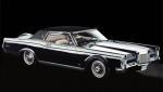 Lincoln Continental Mark III 196871