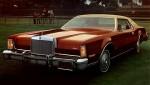 Lincoln Continental Mark IV 1974