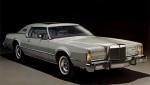 Lincoln Continental  Mark IV 197276