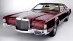 Lincoln Continental Mark IV 1972