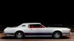 Lincoln Continental Mark IV 197276