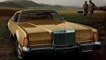 Lincoln Continental Mark IV 1974