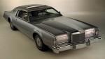 Lincoln Continental Mark IV 197276