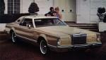 Lincoln Continental Mark V 197779