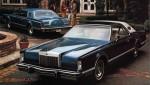 Lincoln Continental Mark V 197779