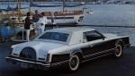 Lincoln Continental Bill Blass Edition 1979