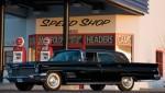 Lincoln Continental Limousine 1960