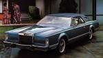 Lincoln Continental Mark V 197779