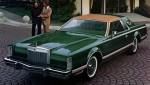 Lincoln Continental  Mark V 197779