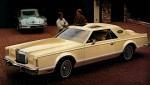 Lincoln Continental Mark V 197779