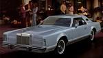 Lincoln Continental Mark V 197779
