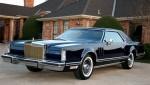 Lincoln Continental Mark V 197779