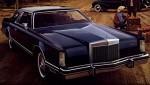 Lincoln Continental Mark V 197779