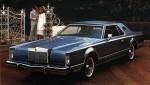 Lincoln Continental Mark V 197779