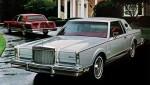 Lincoln Continental Mark Series