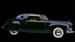 Lincoln Continental Special Loewy 1941