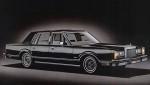 Lincoln Continental Town Car 1980