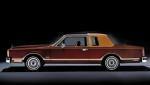 Lincoln Continental Town Car 1980