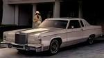 Lincoln Continental Town Coupe 1977